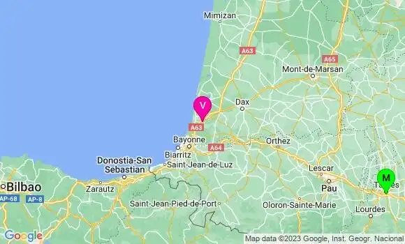 Médecin de Garde Bénesse Maremne