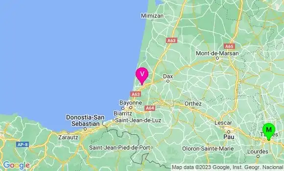 Médecin de Garde Saubion