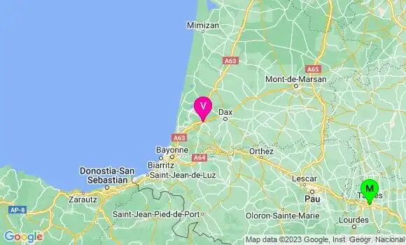 Médecin de Garde Saint Geours de Maremne