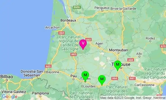 Médecin de Garde Lubbon