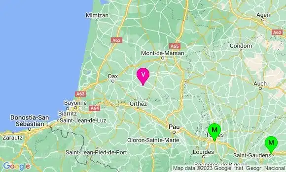 Médecin de Garde Bergouey
