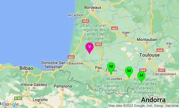 Médecin de Garde Hauriet