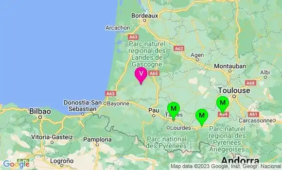 Médecin de Garde Lamothe