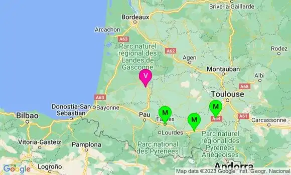 Médecin de Garde Castandet