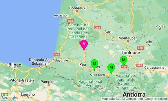 Médecin de Garde Cazères sur l\