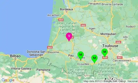 Médecin de Garde Bretagne de Marsan