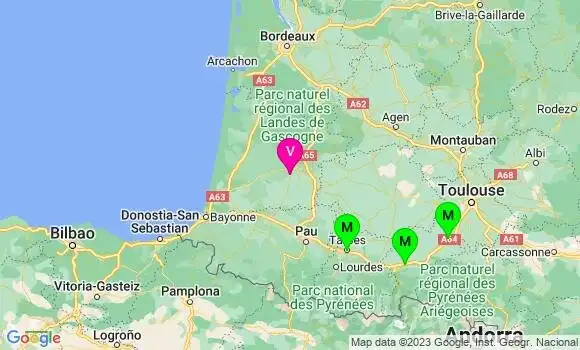 Médecin de Garde Haut Mauco