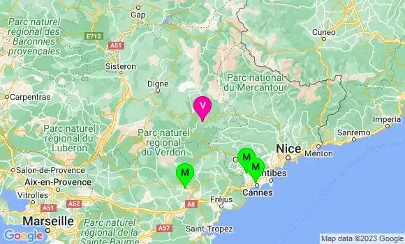 Médecin de Garde Vergons