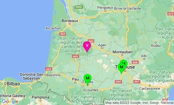 Médecin de Garde Baudignan