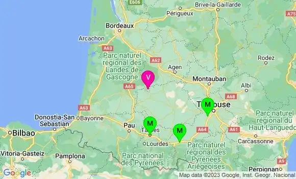 Médecin de Garde Parleboscq