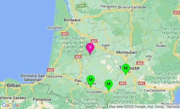 Médecin de Garde Rimbez et Baudiets