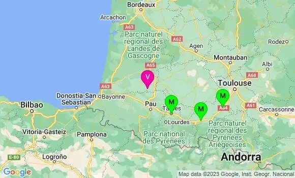 Médecin de Garde Arboucave