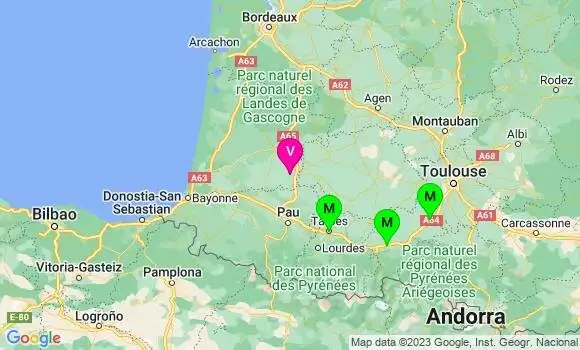 Médecin de Garde Bahus Soubiran