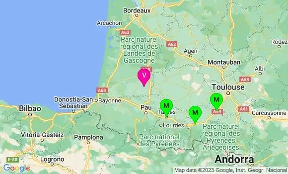 Médecin de Garde Buanes