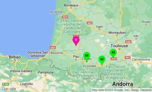 Médecin de Garde Eugénie les Bains