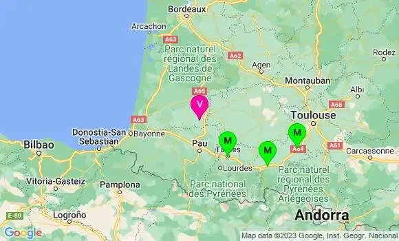 Médecin de Garde Geaune