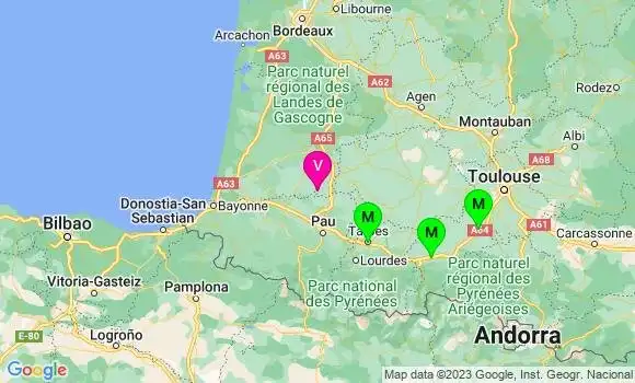 Médecin de Garde Lacajunte