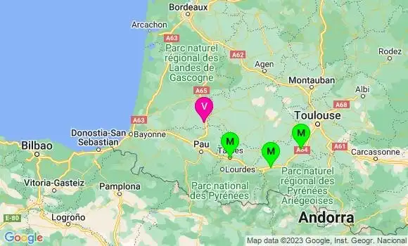 Médecin de Garde Mauries