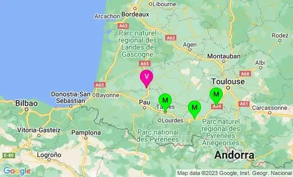 Médecin de Garde Miramont Sensacq