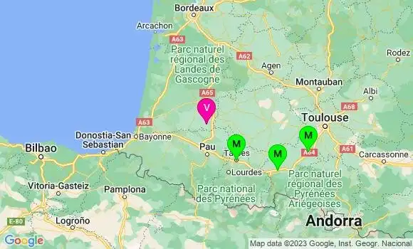Médecin de Garde Payros Cazautets