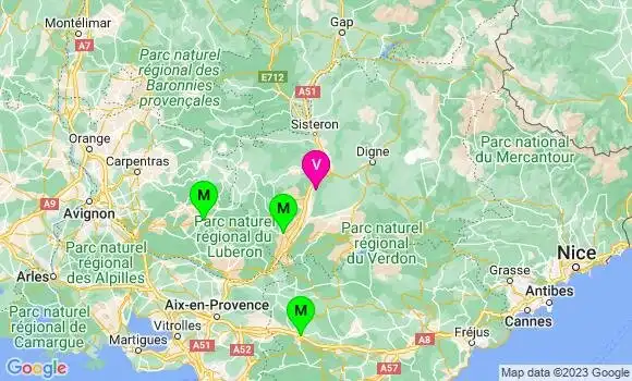 Médecin de Garde Les Mées
