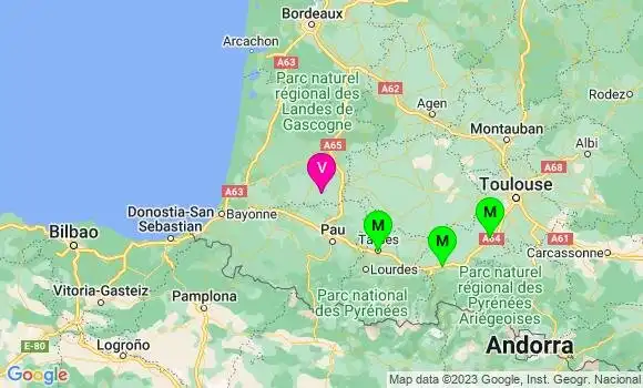 Médecin de Garde Samadet