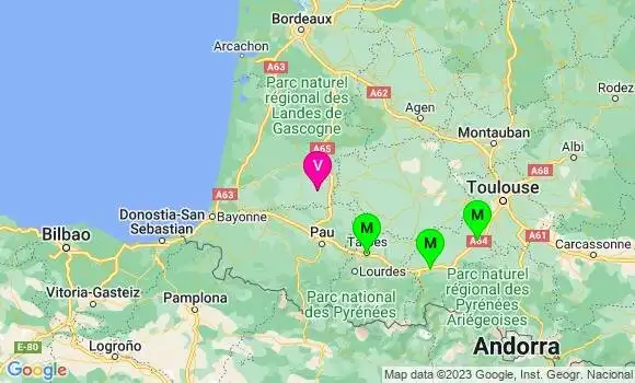 Médecin de Garde Saint Loubouer