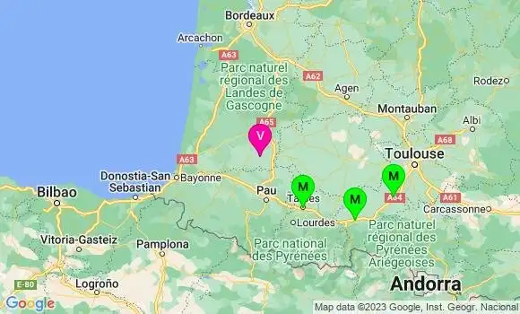 Médecin de Garde Vielle Tursan