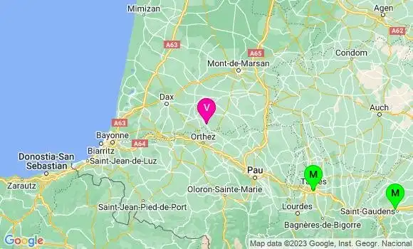 Médecin de Garde Amou
