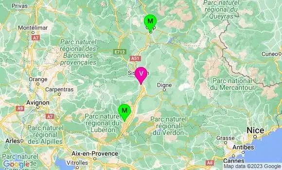 Médecin de Garde Aubignosc