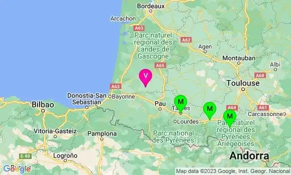 Médecin de Garde Brassempouy