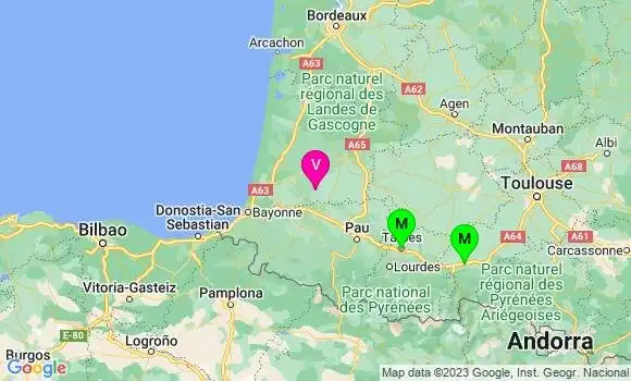 Médecin de Garde Bastennes