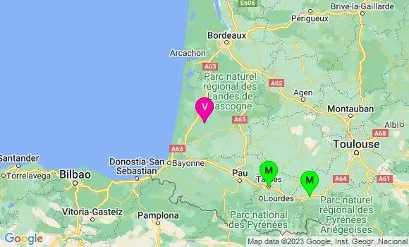 Médecin de Garde Rion des Landes