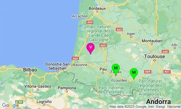 Médecin de Garde Poyanne
