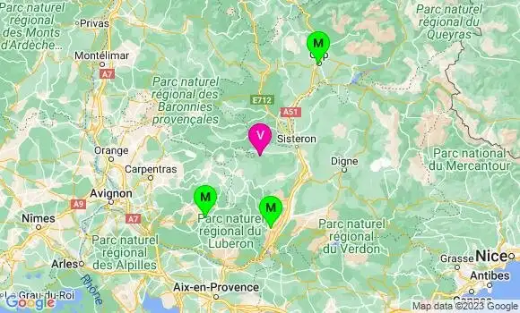 Médecin de Garde Châteauneuf Miravail