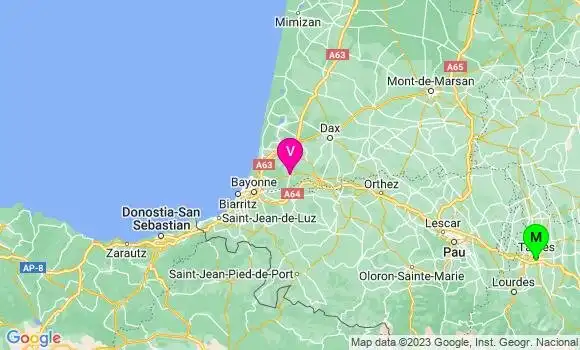 Médecin de Garde Biarrotte