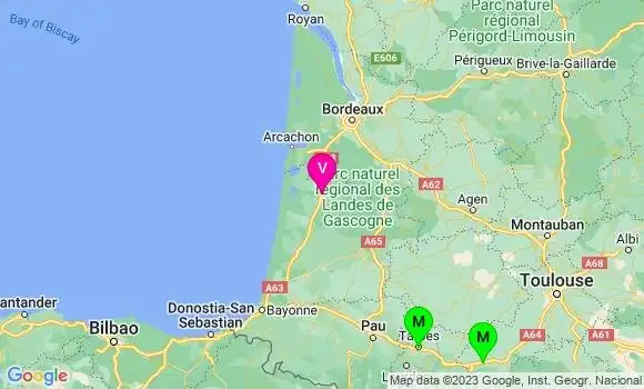 Médecin de Garde Liposthey