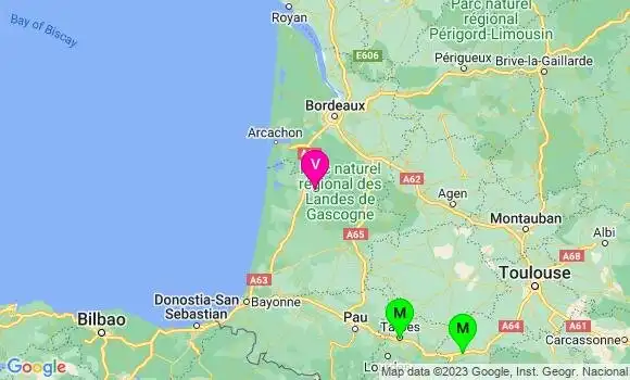 Médecin de Garde Pissos
