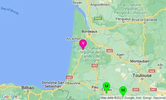 Médecin de Garde Saugnacq et Muret