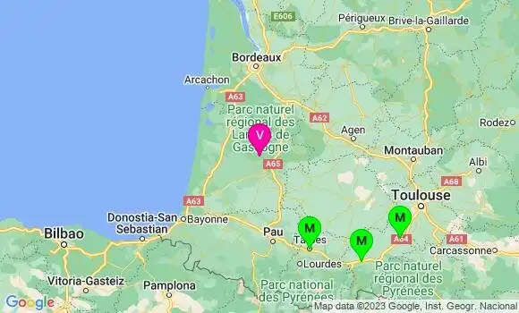 Médecin de Garde Brocas