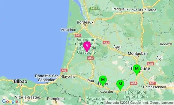Médecin de Garde Le Sen