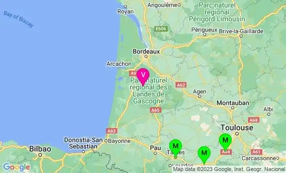 Médecin de Garde Argelouse