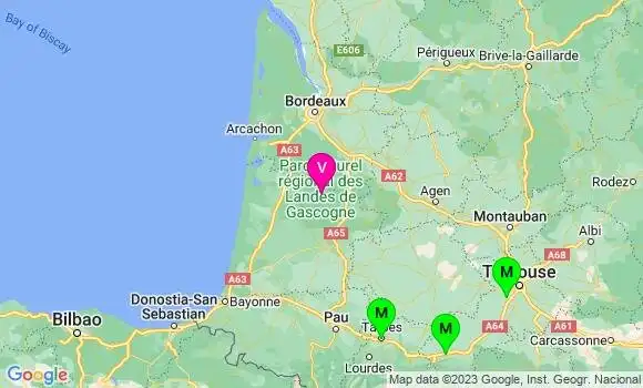 Médecin de Garde Luxey
