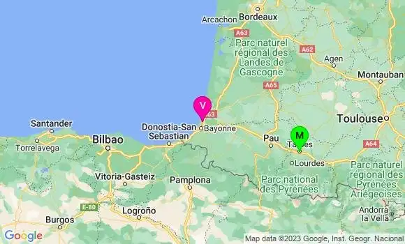 Médecin de Garde Ondres