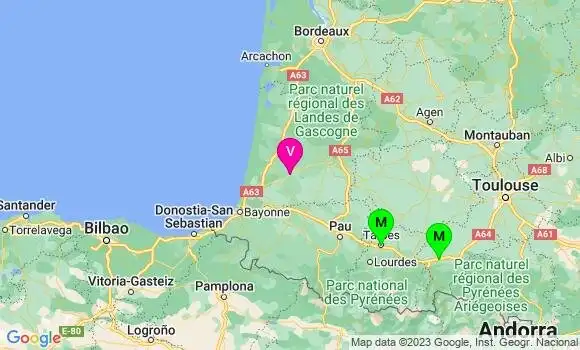Médecin de Garde Pontonx sur l\