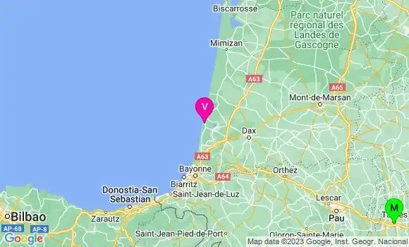 Médecin de Garde Vieux Boucau les Bains