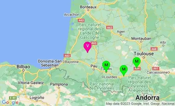 Médecin de Garde Audignon