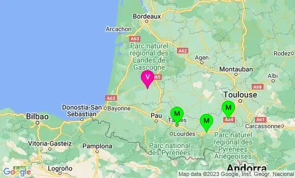 Médecin de Garde Bas Mauco