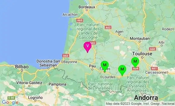 Médecin de Garde Eyres Moncube