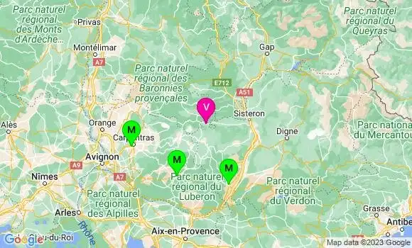 Médecin de Garde Les Omergues